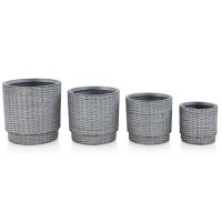 SET GHIVECE EXTERIOR - YASMIN, 4P.