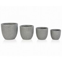 SET GHIVECE EXTERIOR - ADINA, 4P.
