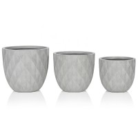 SET GHIVECE EXTERIOR - AMIRA, 3P.