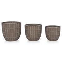 SET GHIVECE EXTERIOR - GALIA, 3P.