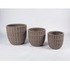 SET GHIVECE EXTERIOR - GALIA, 3P.