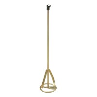 MALAXOR MATERIALE SEMILICHIDE 5-15KG 80X400MM / 8MM
