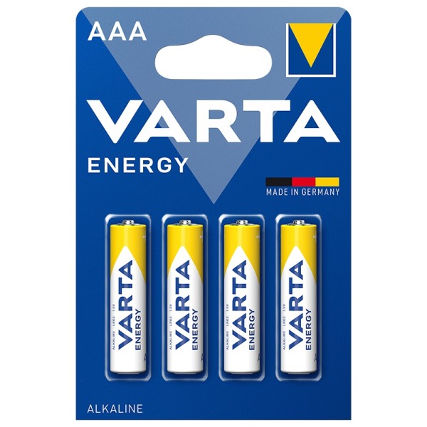 ENERGY AAA, BLI 4 ENERGY AAA, BLI 4