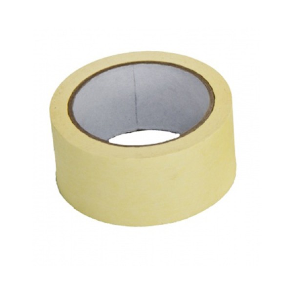 Banda adeziva hartie - 48mm / 35m pentru constructie Banda adeziva hartie - 48mm / 35m pentru constructie