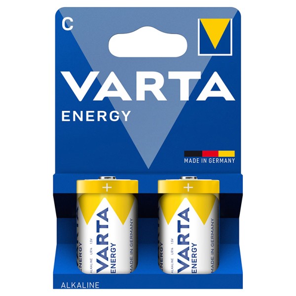 VARTA ENERGY C BLI 2 (ES)