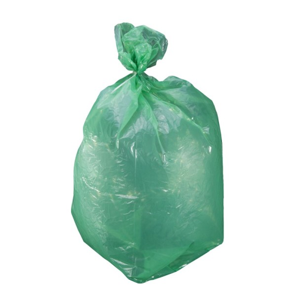 SACI MENAJ POLIETILENA 120L / VERDE, 10/SET SACI MENAJ POLIETILENA 120L / VERDE, 10/SET