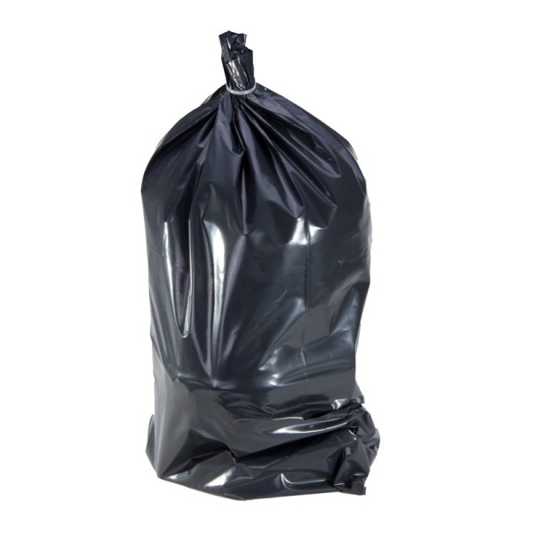 SACI MOLOZ POLIETILENA 80L / NEGRU, 10/SET SACI MOLOZ POLIETILENA 80L / NEGRU, 10/SET