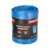 SACI MENAJ POLIETILENA ELASTIC 35L / ALBASTRU, 150/SET