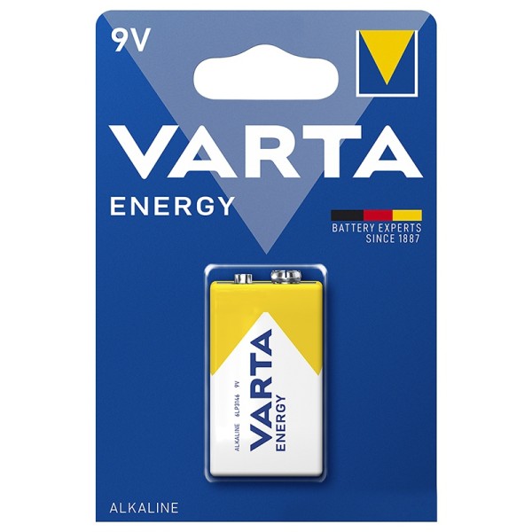 ENERGY 9V, BLI 1 ENERGY 9V, BLI 1