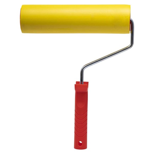 TRAFALET POLIURETAN PENTRU PRESARE TAPET 180MM TRAFALET POLIURETAN PENTRU PRESARE TAPET 180MM
