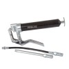 GRESOR MANUAL CU POMPA SI DOZATOR ALUMINIU 120CM³