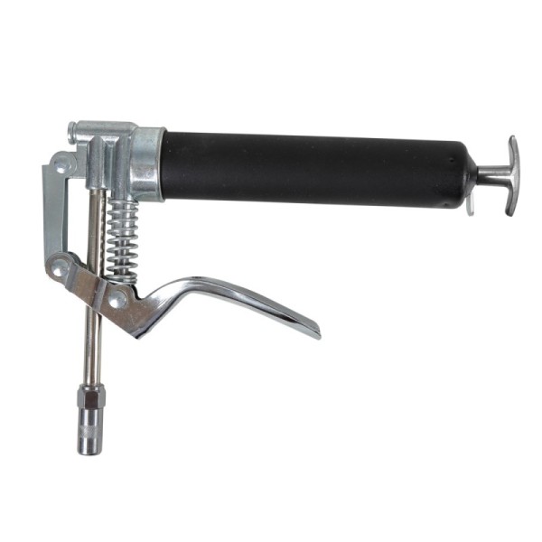 GRESOR MANUAL CU POMPA SI DOZATOR ALUMINIU 120CM³