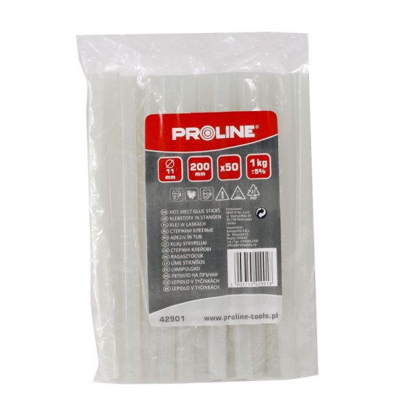 Baghete silicon 11.2x200mm - 50/set pentru lipire eficientă
