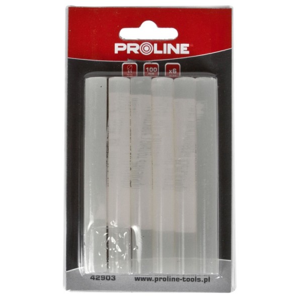 Baghete silicon 11.2x100mm - 6/set pentru asamblare eficientă