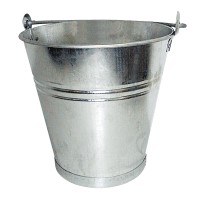 GALEATA METALICA GALVANIZATA 14L