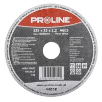 DISC DEBITARE INOX 230X2.0MM / A36S
