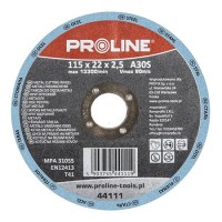 DISC DEBITARE METAL EXTRA DUR 125X1.0MM / A60S