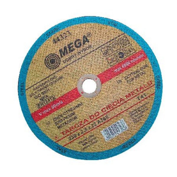 DISC DEBITARE METAL 230X3.0MM / A30R