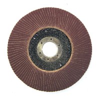 DISC ABRAZIV LAMELAR 125MM - GR.60
