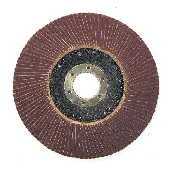 DISC ABRAZIV LAMELAR 125MM - GR.120