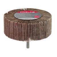 PERIE ABRAZIVA LAMELARA 60X30MM - GR.120