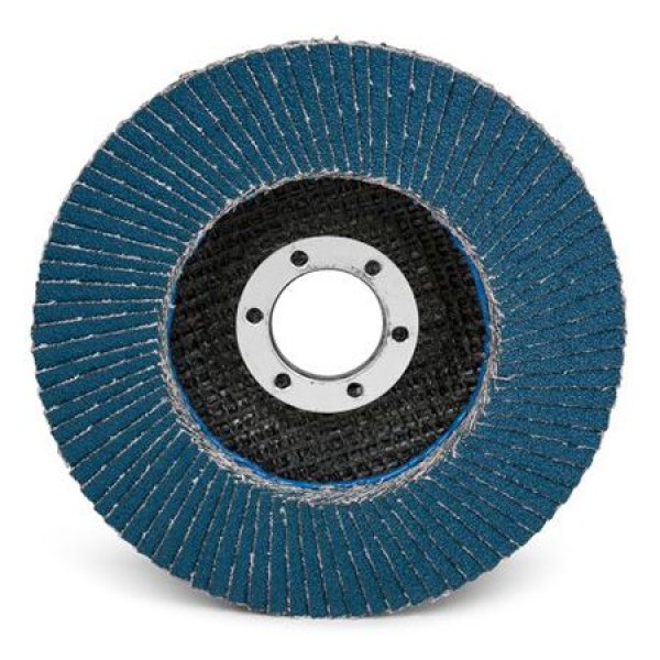 DISC ABRAZIV LAMELAR CU ZIRCONIU 115MM - GR.60