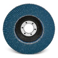 DISC ABRAZIV LAMELAR CU ZIRCONIU 125MM - GR.80