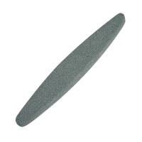 Abraziv oval pentru coasa 200mm - granulatie fina