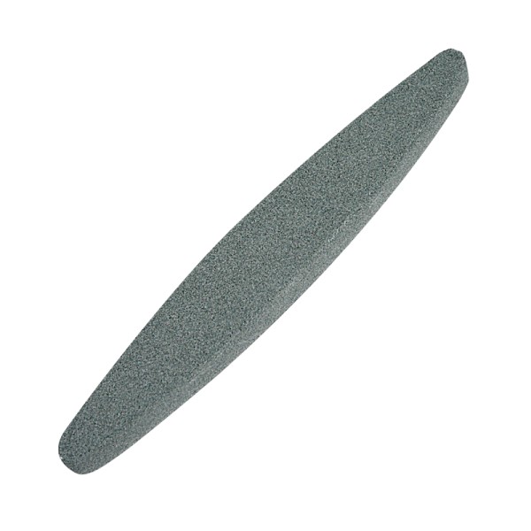 Abraziv oval pentru coasa 200mm - granulatie fina Abraziv oval pentru coasa 200mm - granulatie fina