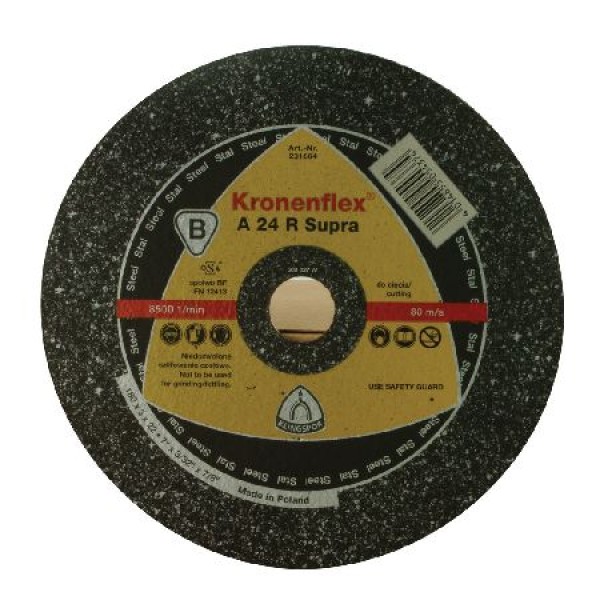 DISC DEBITARE METAL 180X3.0MM / A24RSUPRA