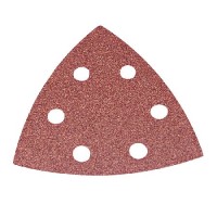 DISC ABRAZIV DELTA 94X94MM - GR.120, 5/SET
