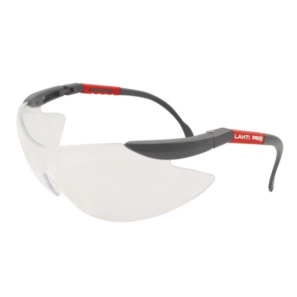 OCHELARI PROTECTIE CU REGLAJ MULTIPLU (F) / TRANSPARENT OCHELARI PROTECTIE CU REGLAJ MULTIPLU (F) / TRANSPARENT