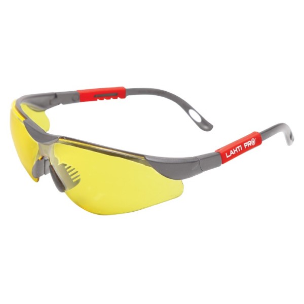 OCHELARI PROTECTIE CU REGLAJ (F) / GALBEN OCHELARI PROTECTIE CU REGLAJ (F) / GALBEN