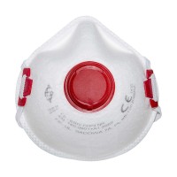 MASCA PRAF CU SUPAPA (FFP3) / FS-630V / NR, 3/SET