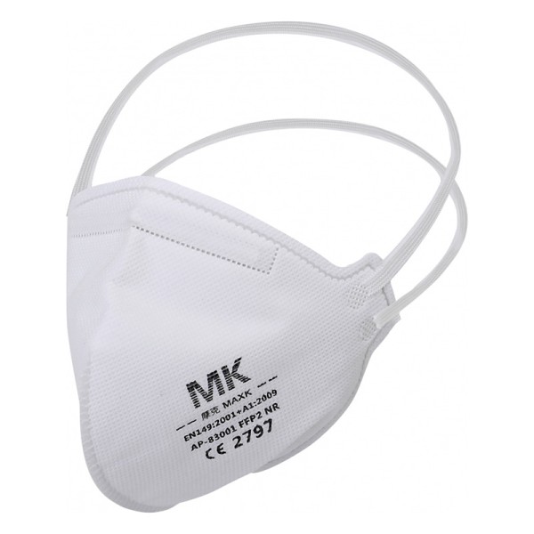 MASCA PRAF ERGONOMICA PLIABILA (FFP2), 30/SET