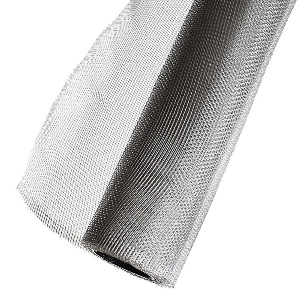PLASA ANTI INSECTE 100G/M2 - 1.2X30M / GRI
