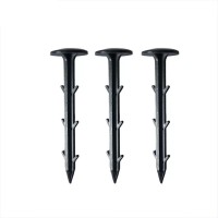 CUIE PLASTIC FIXARE FOLIE AGROTEXTIL - 150MM, 20/SET