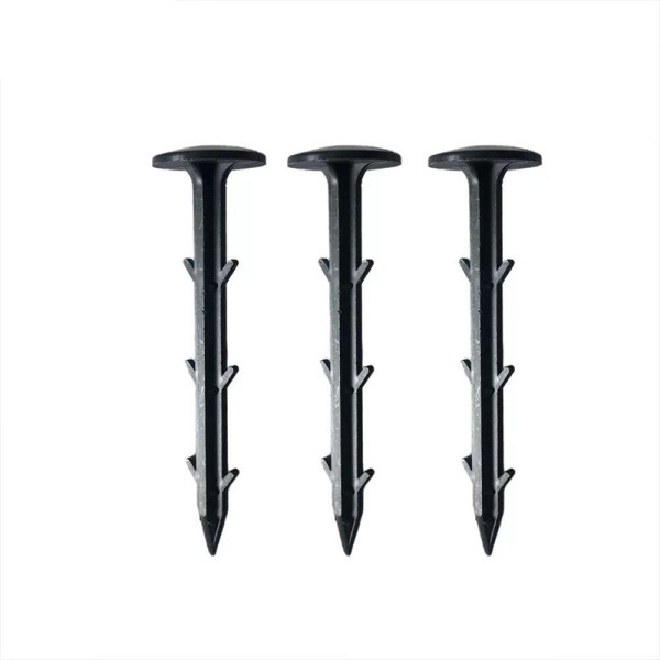 CUIE PLASTIC FIXARE FOLIE AGROTEXTIL - 150MM, 20/SET