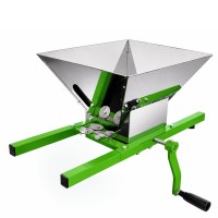 ZDROBITOR MANUAL STRUGURI SI FRUCTE CU CUVA INOX - 7L