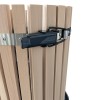 PRESA STRUGURI TIP TEASC CU BLOCATOR RAPID - 40L