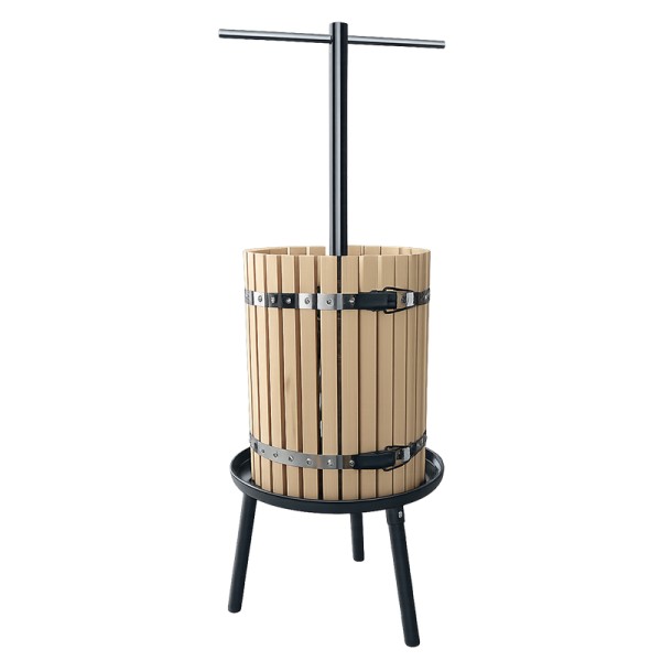 PRESA STRUGURI TIP TEASC CU BLOCATOR RAPID - 40L