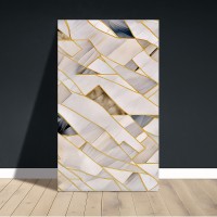 PANOURI DECORATIVE 30X60CM/2.5MM - TX-098, 4/SET