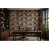 PANOURI DECORATIVE 68X68CM/5MM - XY-F02, 2/SET
