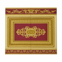 PANOURI DECORATIVE 68X75CM/5MM - XY-I01, 2/SET