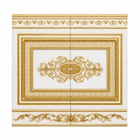 PANOURI DECORATIVE 68X75CM/5MM - XY-I02, 2/SET