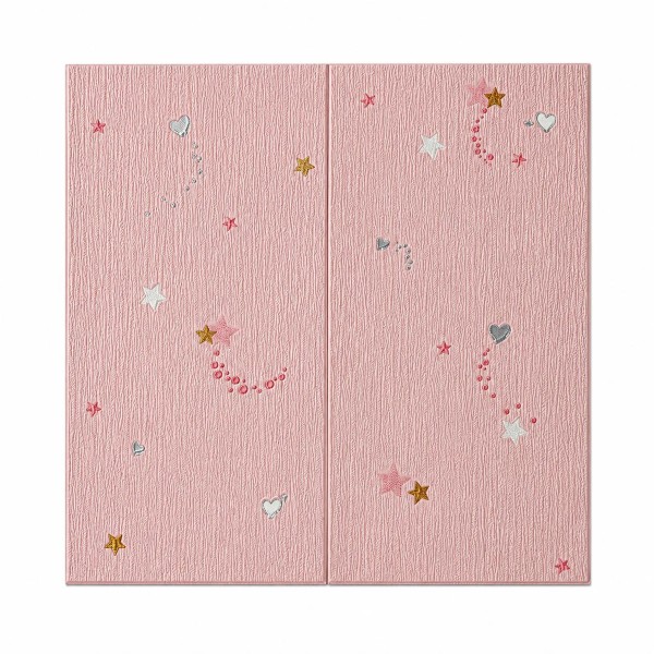 PANOURI DECORATIVE 68X68CM/5MM - XY-M02, 2/SET