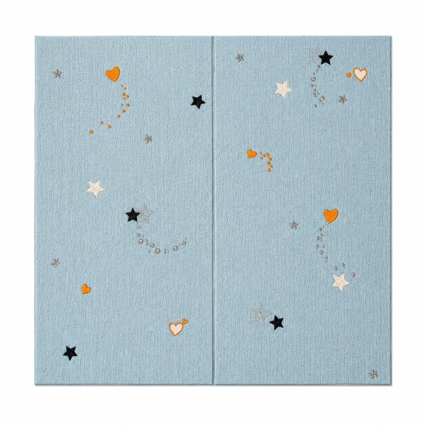 PANOURI DECORATIVE 68X68CM/5MM - XY-M03, 2/SET