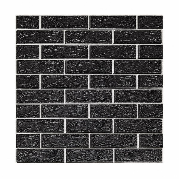 PANOURI DECORATIVE 68X68CM/5MM - XY-R107, 2/SET