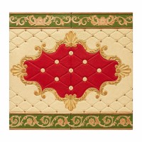 PANOURI DECORATIVE 68X75CM/5MM - XY-H102, 2/SET