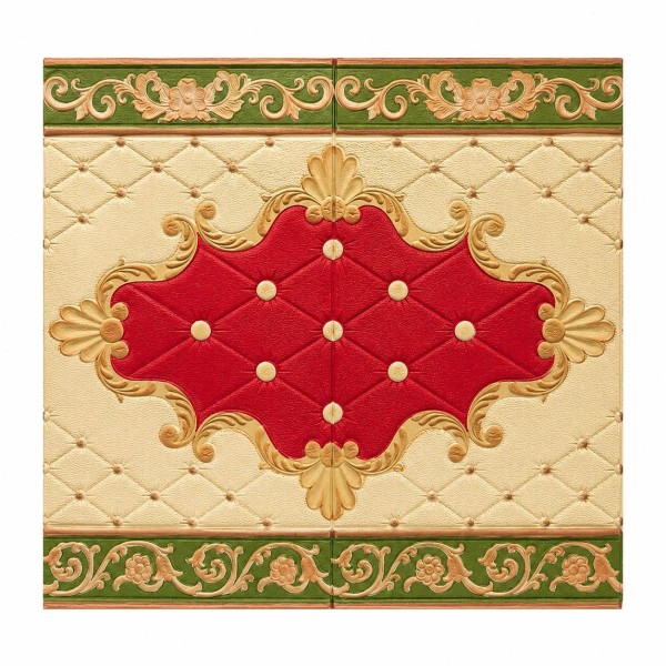 PANOURI DECORATIVE 68X75CM/5MM - XY-H102, 2/SET